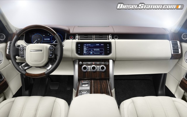 Land Rover Range Rover 2013 Widescreen Picture #1 Land Rover Range Rover 2013 Widescreen Picture #1